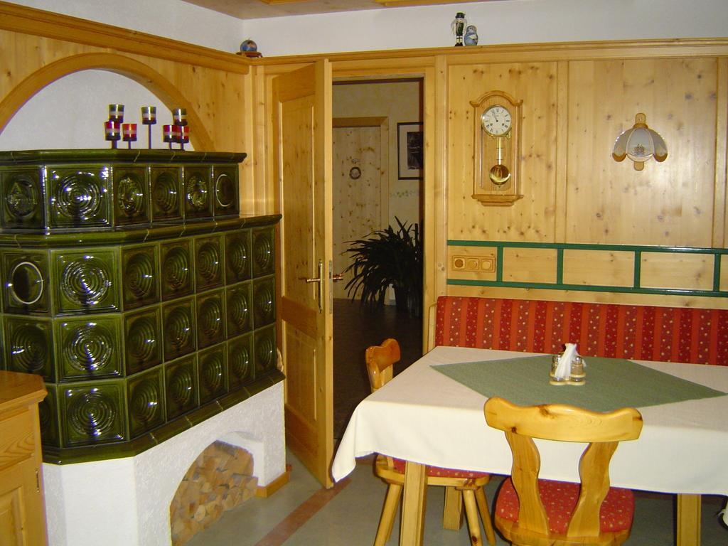 Kirchenbichlerhof Villa Pruggern Bagian luar foto