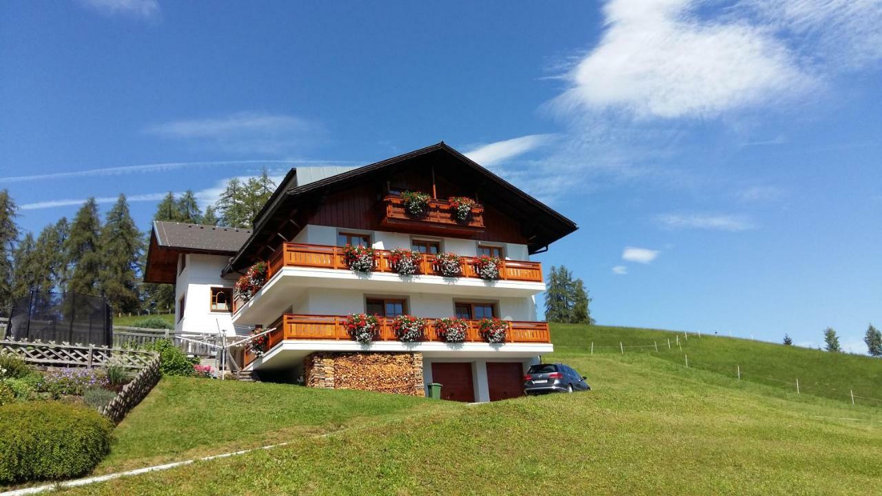 Kirchenbichlerhof Villa Pruggern Bagian luar foto